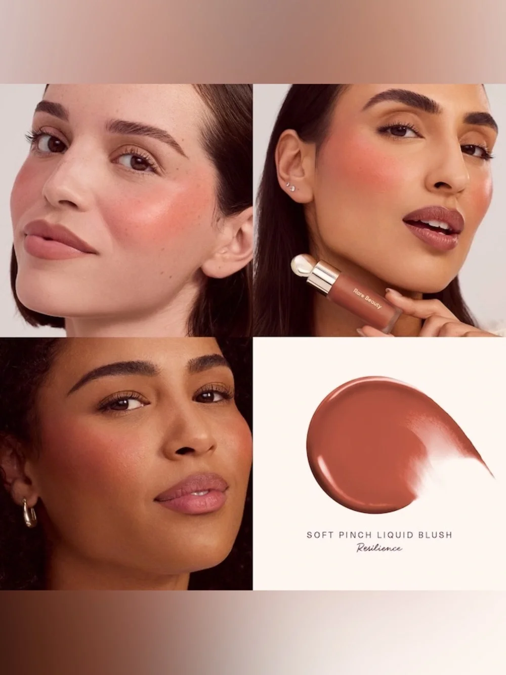 Rare Beauty Soft Pinch Blush “Resilience”